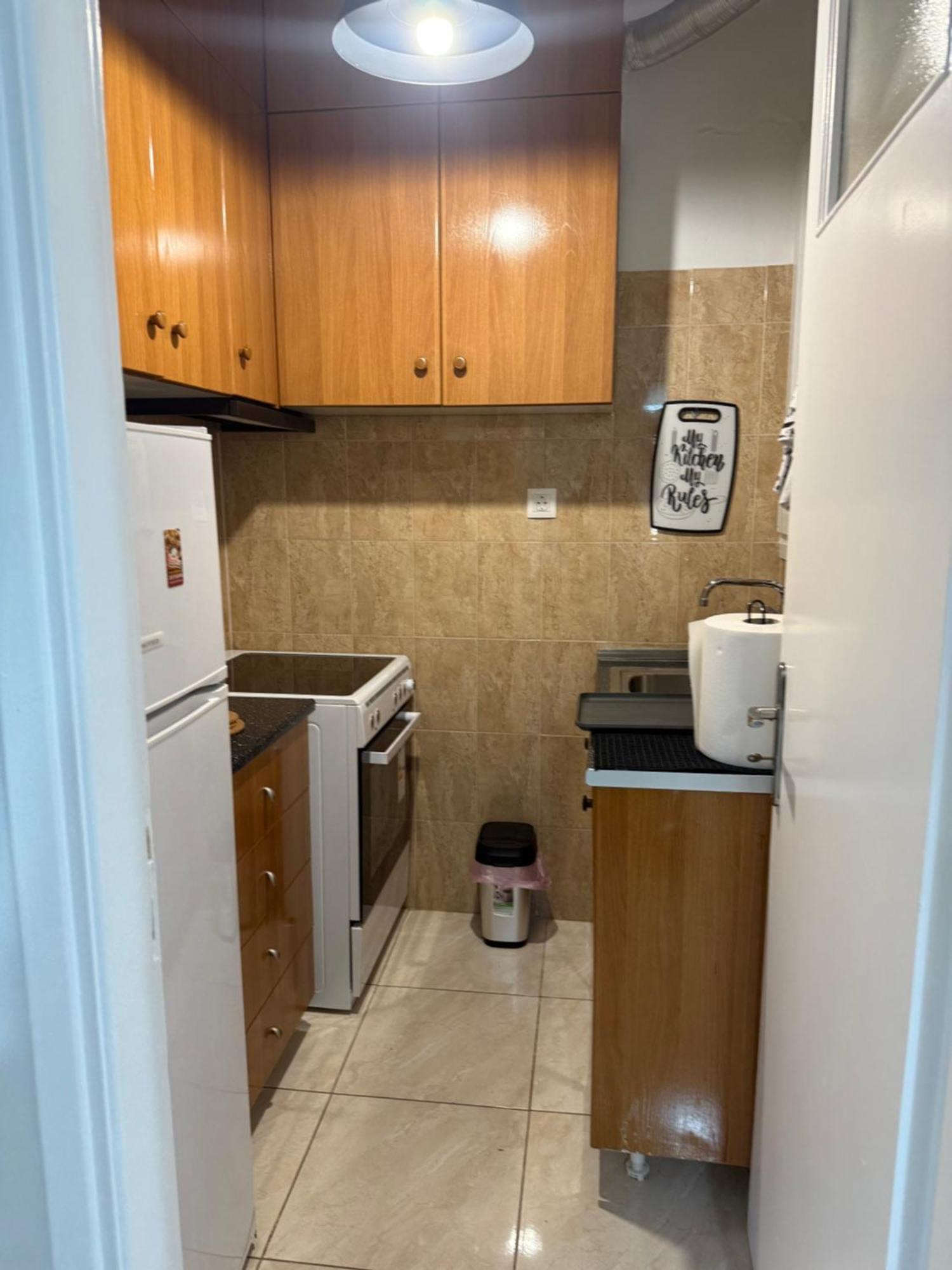 Pagrati Apartment Διαμέρισμα Παγκράτι Atenas Exterior foto