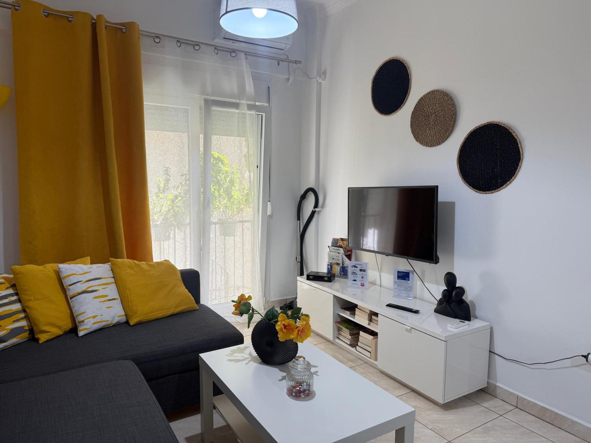 Pagrati Apartment Διαμέρισμα Παγκράτι Atenas Exterior foto